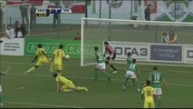 Anzhi Makhachkala 3 - 1 Terek Grozny | Russian Premier League | 4-11-2012