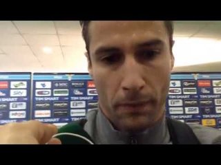 Lazio, Cana: Il gesto di Candreva? Momento difficile