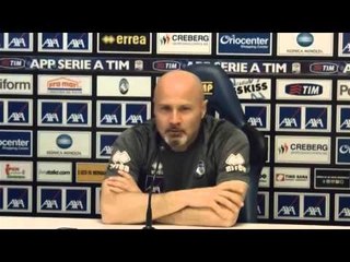 Atalanta, Colantuono: Gioca ancora Baselli, Cigarini out