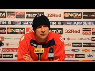 Bologna, Ballardini: Col Livorno faremo una gran partita