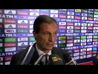 Milan, Allegri: 'Sono felice di aver rivisto Gattuso'
