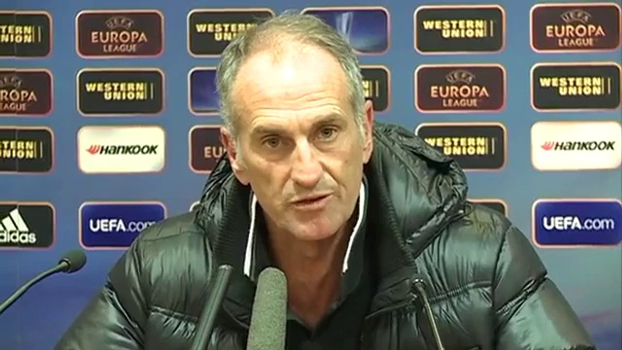 Liverpool v Udinese 2-3: Francesco Guidolin on Liverpool Win /Football