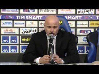 Atalanta, Colantuono: Benalouane? Un contatto nella norma