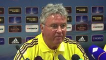 Liverpool 1-0 Anzhi Makhachkala - Hiddink on terrific games between the sides - Europa League