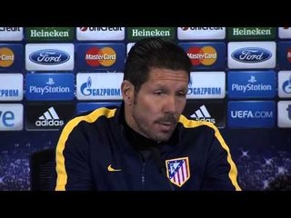 Atletico Madrid-Milan, Simeone: Balotelli pericolo numero 1