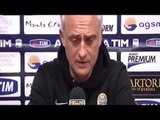 Hellas Verona, Mandorlini: Partita molto tosta