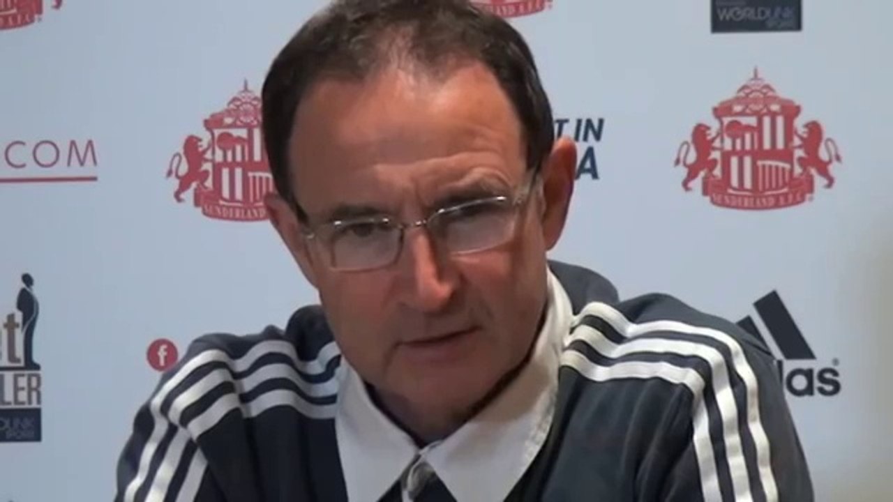 O'Neill happy with draw - Sunderland 1-1 Liverpool  | Premier League 2012-13