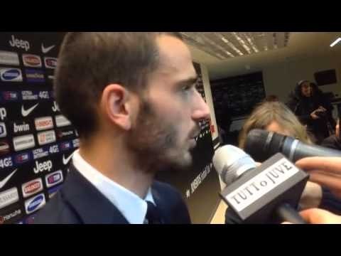 Bonucci: Juve può vincere tutto! Fischi a Giovinco? Dico che