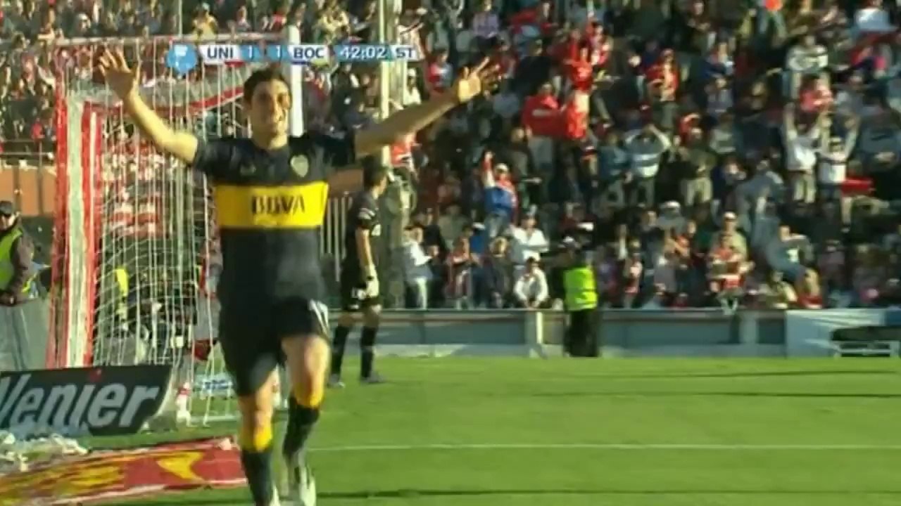 Argentinian League Week 4 Top 5 Goals  | Primera Division goals & highlights - August 2012