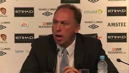David Platt "Man City will get better" | Manchester City