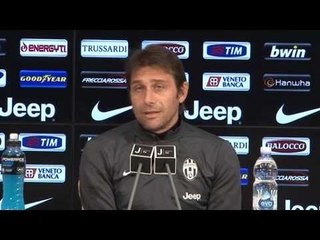 Juve, Conte: Pogba Golden Boy? Merito anche mio