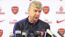 Arsenal 6-1 Coventry - Giroud and Walcott have place in team - Wenger | Capital One Cup 2012-13