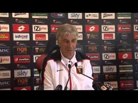 Genoa, Gasperini: Lodi? Non si è fuori per demerito