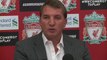 Liverpool v Manchester City - Brendan Rodgers says reds must be at their best | EPL 2012-13