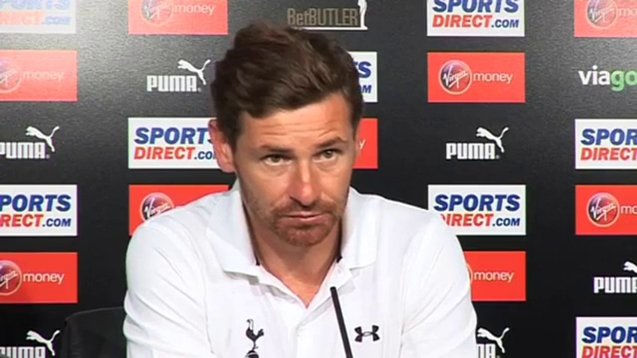Newcastle 2-1 Spurs - AVB & Pardew Interview /Football