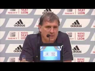 Barcellona, Martino: 'Non sto danneggiando Neymar, anzi'