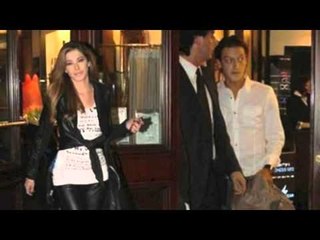 Aida Yespica si sfoga: 'Macché 18 milioni, Ozil non è il mio fidanzato'