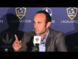 Donovan, UFFICIALE: rinnova con i Los Angeles Galaxy