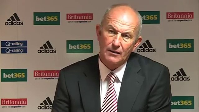 Pulis - Arsenal row uncontrollable | Stoke FC