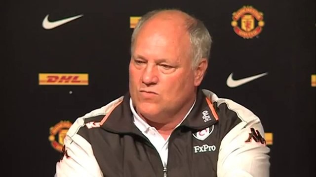 Jol on Clint Dempsey's Future | Fulham FC