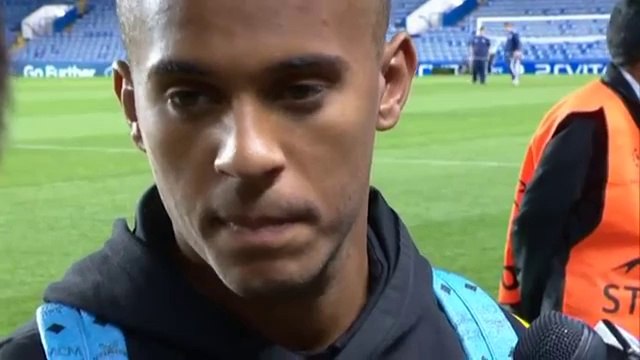 Chelsea 2-2 Juventus - Ryan Betrand on the result | European Champions League 2012-13