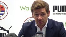 Reading 1-3 Tottenham - AVB happy with first win | English Premier League 2011-12