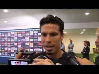 Lazio, Hernanes: 'Rinnovo? Siamo ancora fermi'