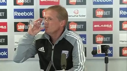 Bolton 2-2 West Brom - Asistant manager on the draw | Premier League news