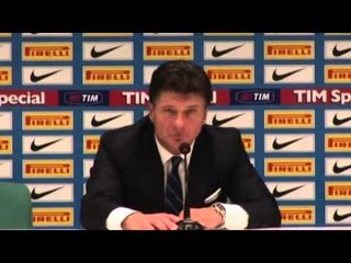 Inter, Mazzarri: 'Eto'o grande, ma mi godo la vittoria e Icardi'