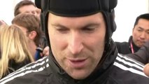 Petr Cech excited ahead of Bayern Munich v Chelsea | Champions League final 2012