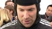 Petr Cech excited ahead of Bayern Munich v Chelsea | Champions League final 2012