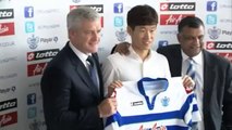 Park Ji-sung signs for Queens Park Rangers