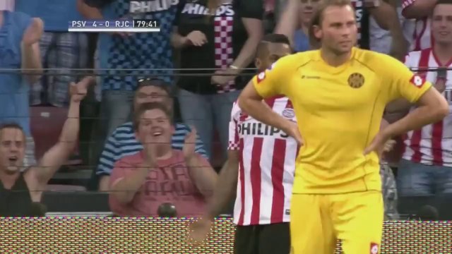 PSV vs. Roda JC 5-0 | Dutch Eredivisie goals & highlights - 18-08-2012