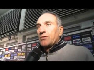 Udinese, Guidolin: Ottima Roma, noi abbiamo sbagliato troppo
