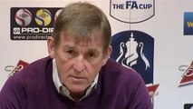 Dalglish prefers FA Cup over Premier League - Liverpool v Chelsea | Premier League