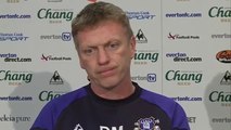 David Moyes Storms Out of Press Conference | English Premier League