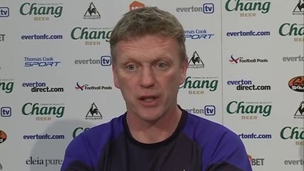 Wolves v Everton - Moyes on a long, hard season | English Premier League 2012