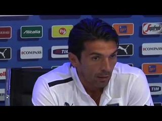 Buffon: '16 anni per superare Cannavaro'