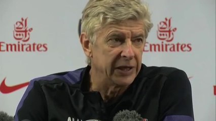 Wenger on Transfers "it's difficult to know what players are available" | Arsenal FC