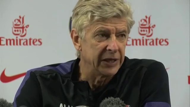 Wenger on Transfers it's difficult to know what players are available | Arsenal FC
