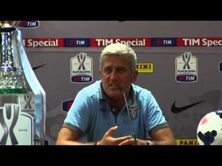 Lazio, Petkovic: 'Dobbiamo aprire un nuovo ciclo'