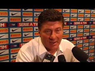 Inter, Mazzarri: 'Alvarez molto bene. Isla? Non parlo di mercato'