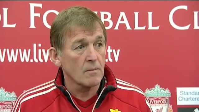 Newcastle v Liverpool - Kenny Dalglish previews game | Premier League 2012