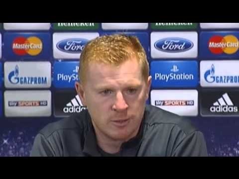 Celtic, Lennon pronto alla sfida europea con lo Shakhter Yunost