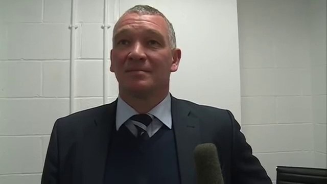 John Jensen on Blackburn Rovers & Champions League