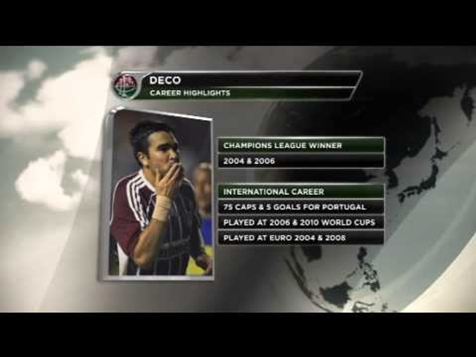 Fluminense, UFFICIALE: si ritira Deco