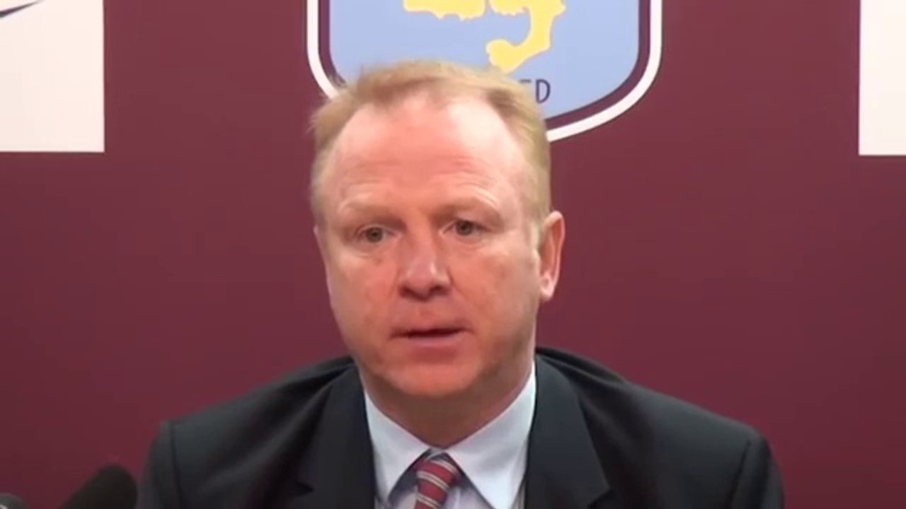Aston Villa 1-1 Tottenham - McLeish on result | Premier League