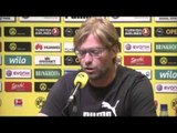 Borussia Dortmund, Klopp: 'Giocheremo a memoria per colpa delle nazionali'