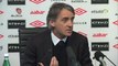 Manchester City vs Manchester United 1-0 - Mancini on Derby Win