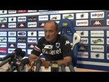 Delio Rossi: 'Le assenze? Spero giochi la Juve migliore'